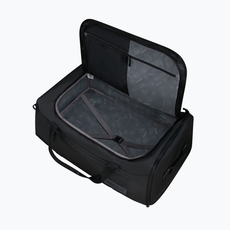 Kelioninis krepšys American Tourister Duffle L 94 l black 11