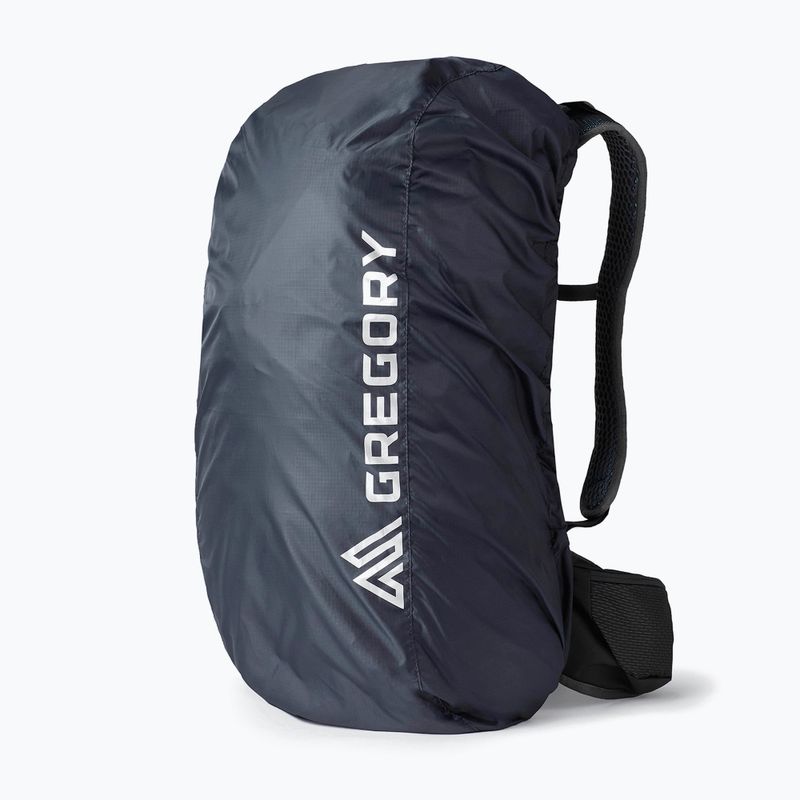 Kuprinės užvalkalas Gregory Raincover 30 l obsidian black