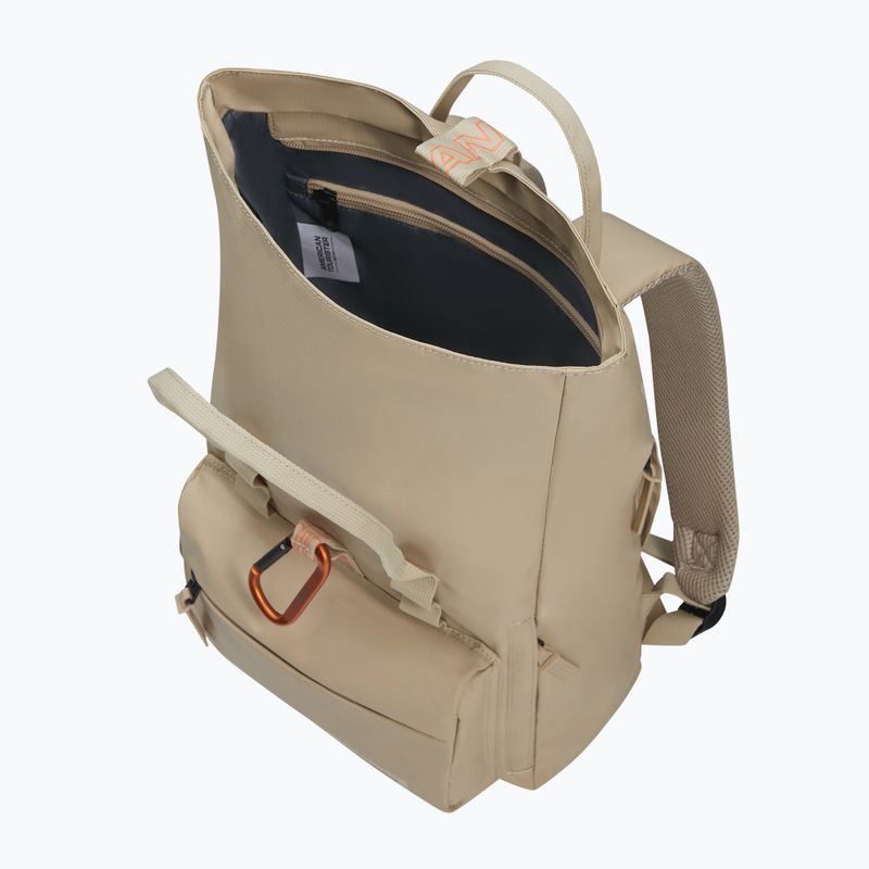 Kuprinė American Tourister Urban Groove Outdoor 15 l beige 6