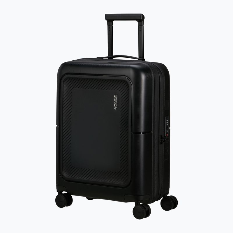Kelioninis lagaminas American Tourister Dashpop Spinner 47 l true black 2