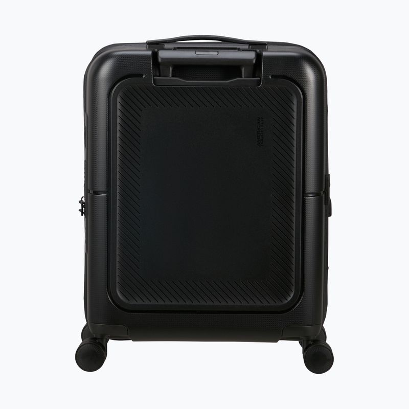Kelioninis lagaminas American Tourister Dashpop Spinner 47 l true black 3
