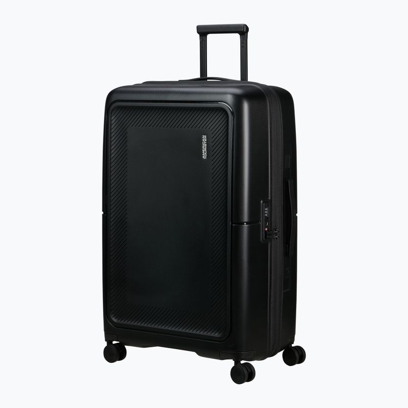 Kelioninis lagaminas American Tourister Dashpop Spinner 77 121 l true black 2