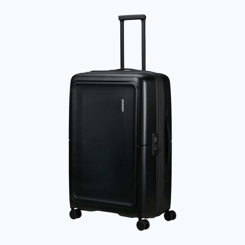 Kelioninis lagaminas American Tourister Dashpop Spinner 77 121 l true black 5