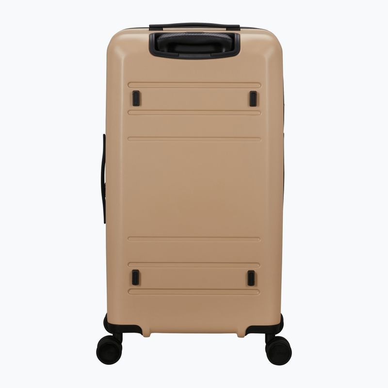 "American Tourister Trailon Trunk" kelioninis lagaminas 90 l, smėlio spalvos 2