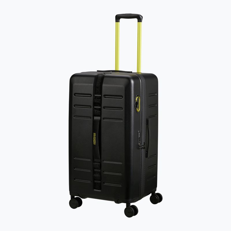 "American Tourister Trailon Trunk" kelioninis lagaminas 90 l, juodas 5