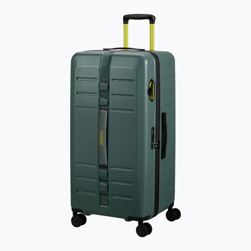 Kelioninis lagaminas American Tourister Trailon 100 l dark forest 2