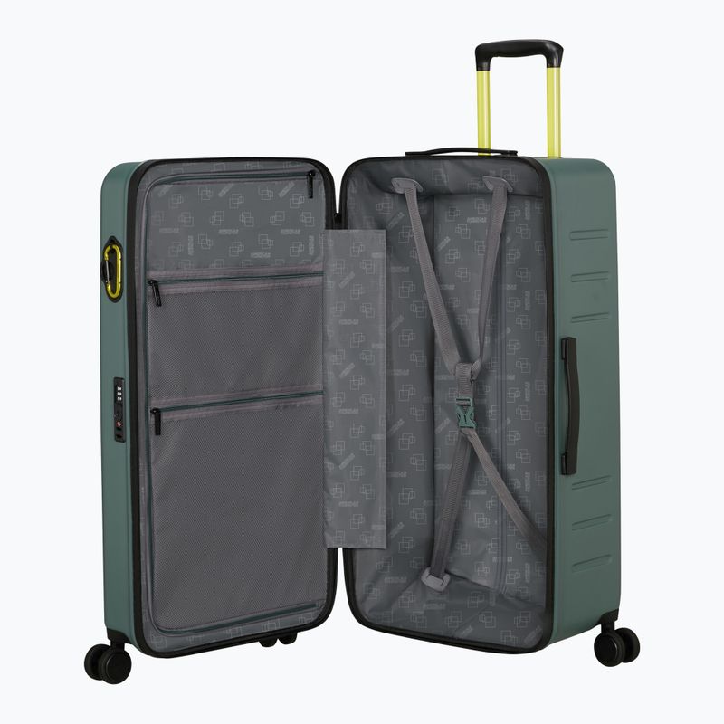 Kelioninis lagaminas American Tourister Trailon 100 l dark forest 5