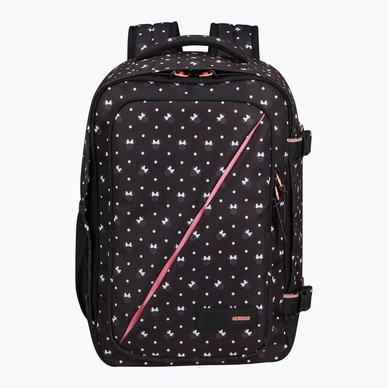 Kuprinė American Tourister Take2Cabin Disney 24 l minnie urban dots