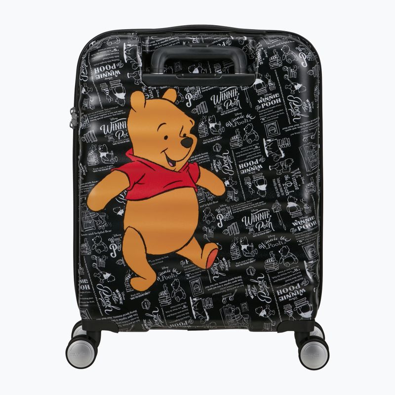 Kelioninis lagaminas American Tourister Disney Wavebreaker 36 l winnie the pooh 3