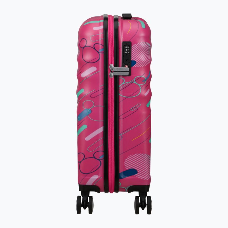 Kelioninis lagaminas American Tourister Disney Wavebreaker 36 l minnie future pop 3