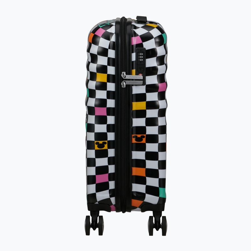 Kelioninis lagaminas American Tourister Disney Wavebreaker 36 l mickey check 3