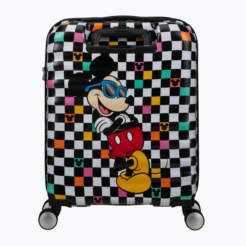 Kelioninis lagaminas American Tourister Disney Wavebreaker 36 l mickey check 4