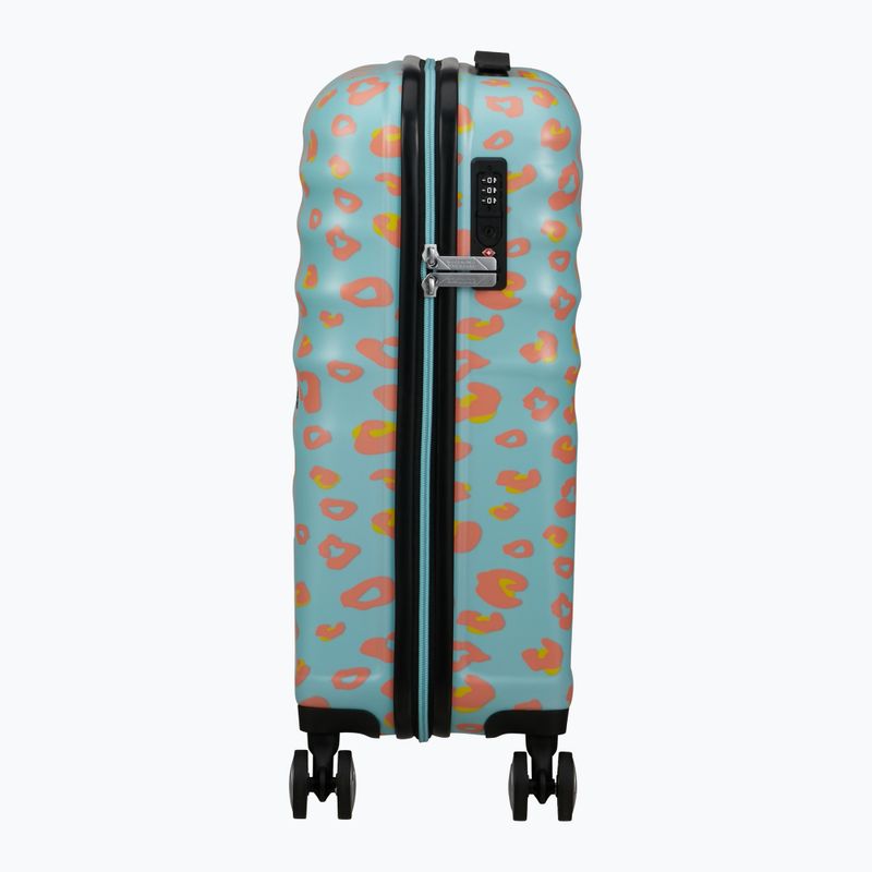 Kelioninis lagaminas American Tourister Disney Wavebreaker 36 l minnie pastel dots 4