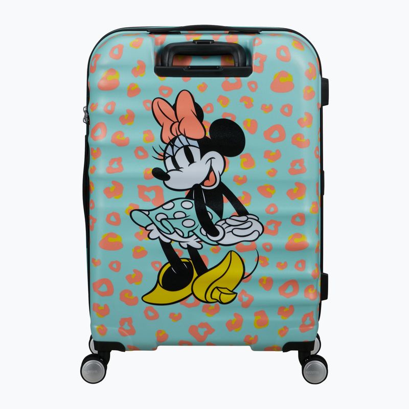 Kelioninis lagaminas American Tourister Disney Wavebreaker 64 l  minnie pastel dots 3