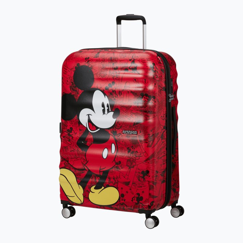Kelioninis lagaminas American Tourister Disney Wavebreaker Spinner 96 l 2