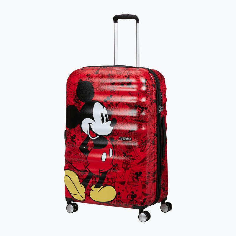 Kelioninis lagaminas American Tourister Disney Wavebreaker Spinner 96 l 5