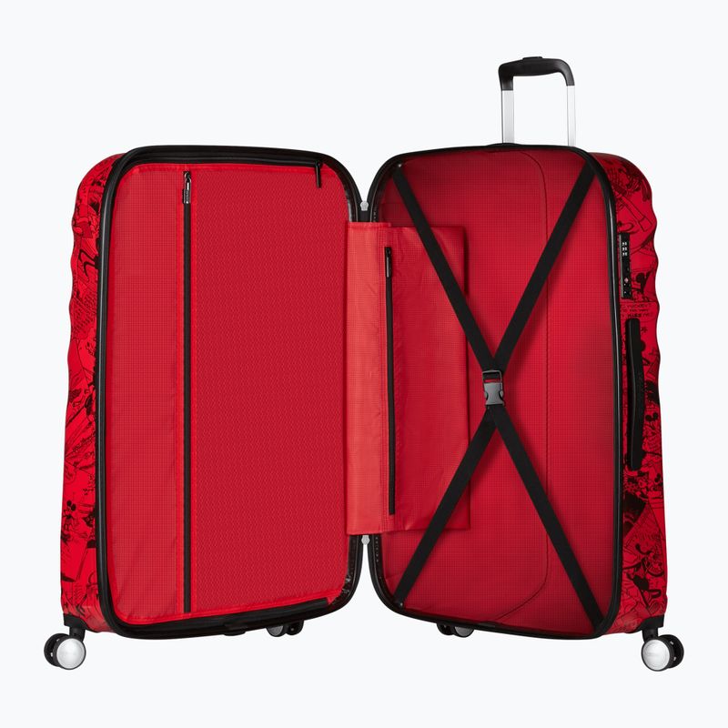 Kelioninis lagaminas American Tourister Disney Wavebreaker Spinner 96 l 6