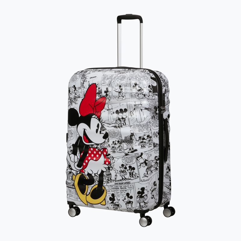 Kelioninis lagaminas American Tourister Disney Wavebreaker Spinner 96 l 5