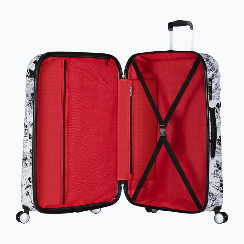 Kelioninis lagaminas American Tourister Disney Wavebreaker Spinner 96 l 6