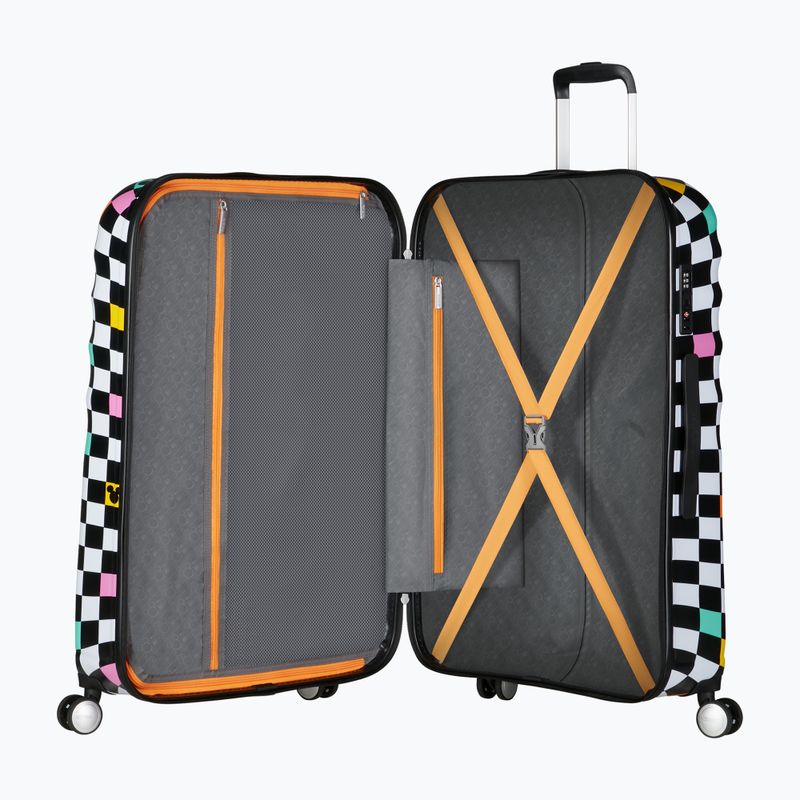 Kelioninis lagaminas American Tourister Disney Wavebreaker Spinner 96 l 6