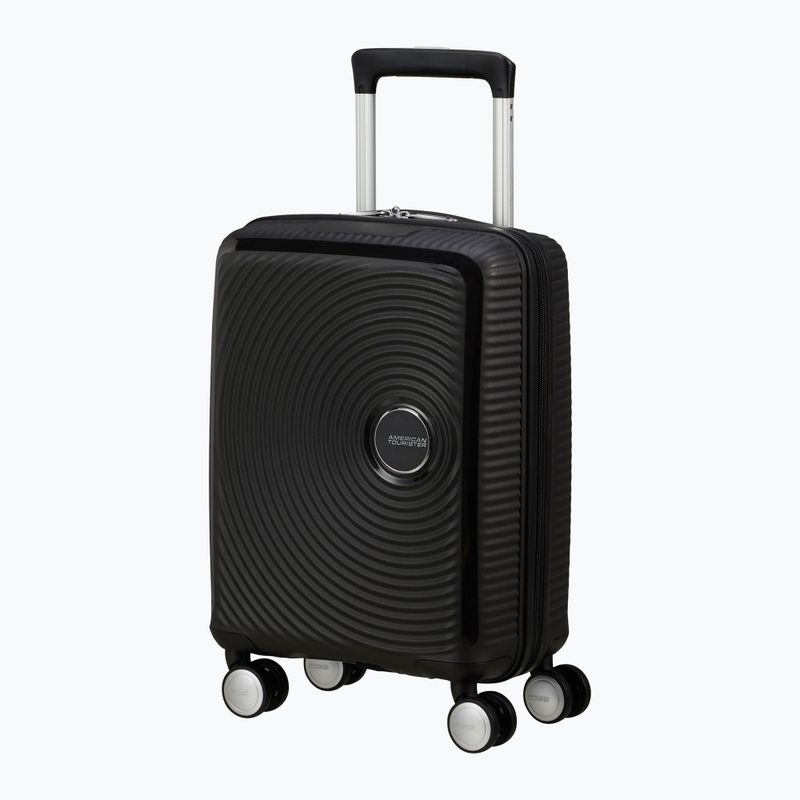 Kelioninis lagaminas American Tourister Soundbox Mini 47 22 l bass black 2