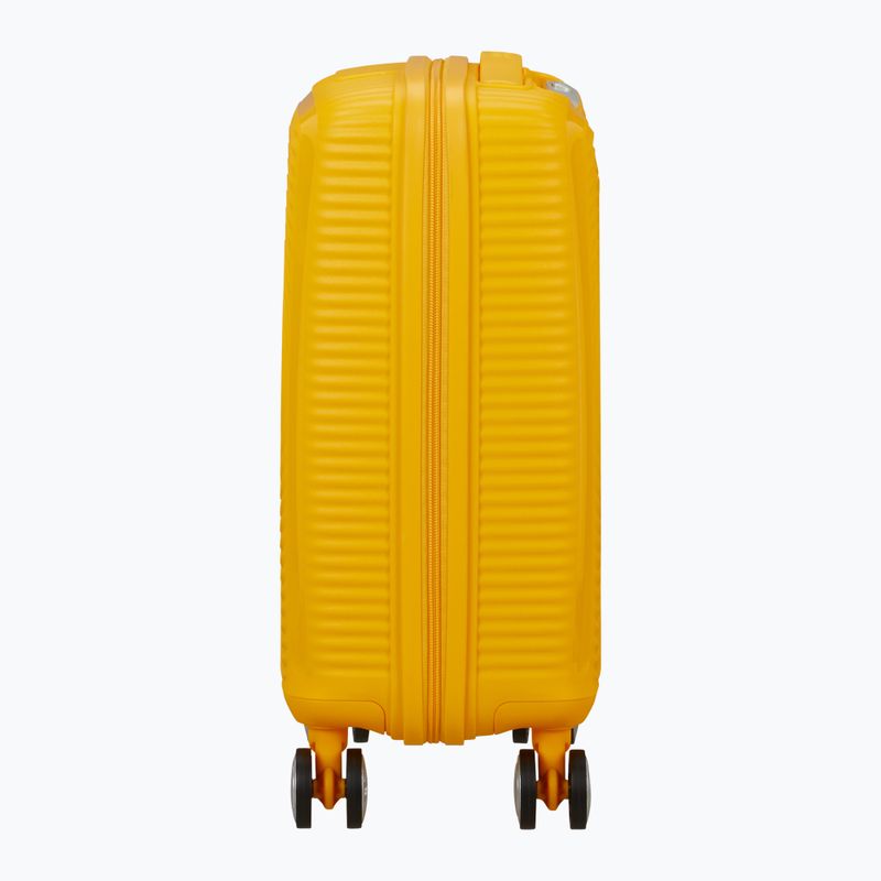 Kelioninis lagaminas American Tourister Soundbox Mini 47 22 l golden yellow 4