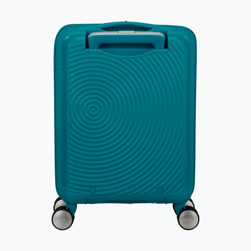 Kelioninis lagaminas American Tourister Soundbox Mini 47 22 l deep teal 3