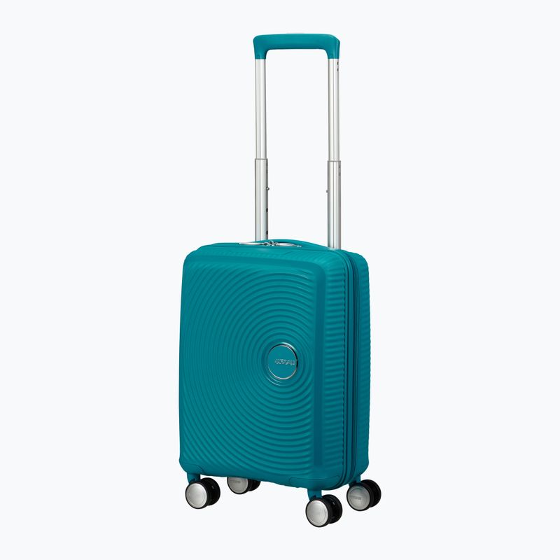 Kelioninis lagaminas American Tourister Soundbox Mini 47 22 l deep teal 5