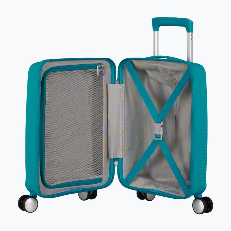 Kelioninis lagaminas American Tourister Soundbox Mini 47 22 l deep teal 6