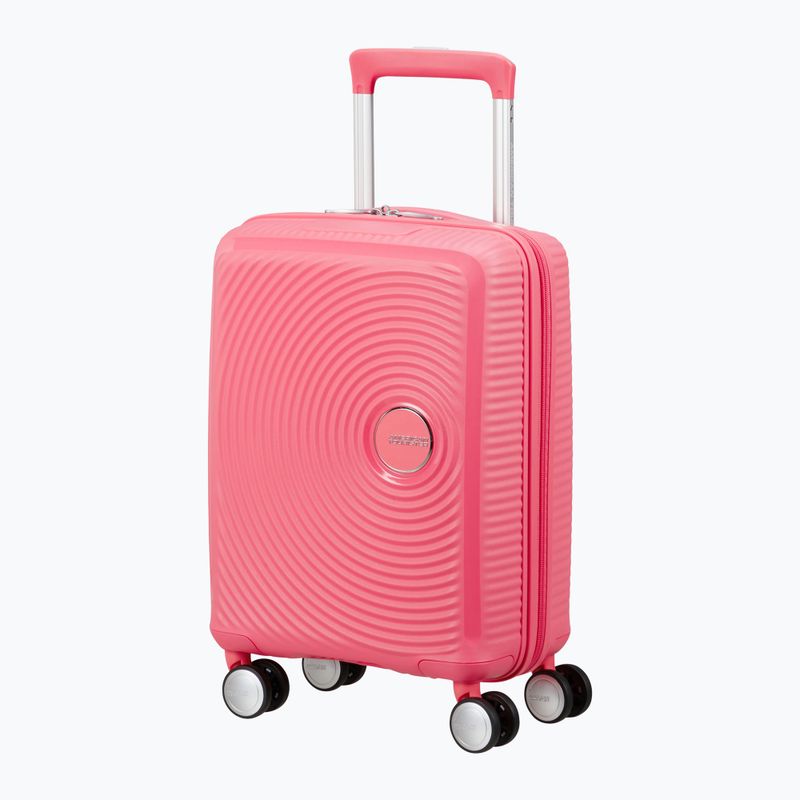 Kelioninis lagaminas American Tourister Soundbox Mini 47 22 l sun kissed coral 2