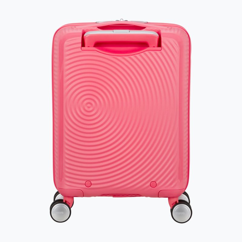 Kelioninis lagaminas American Tourister Soundbox Mini 47 22 l sun kissed coral 3