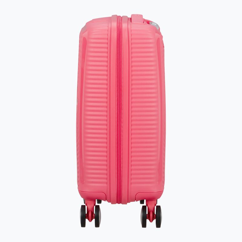 Kelioninis lagaminas American Tourister Soundbox Mini 47 22 l sun kissed coral 4