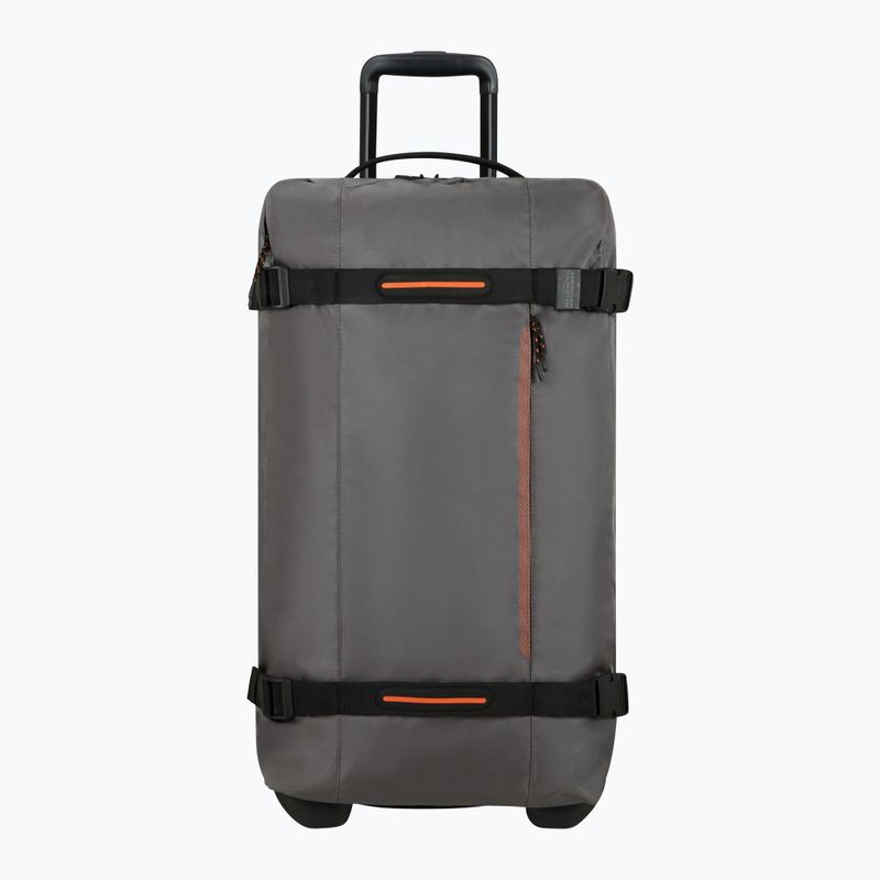Kelioninis lagaminas American Tourister Urban Track 84 l dark grey