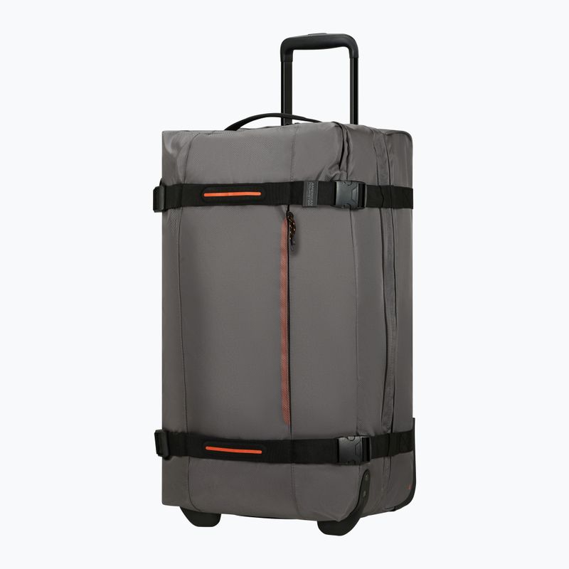 Kelioninis lagaminas American Tourister Urban Track 84 l dark grey 2