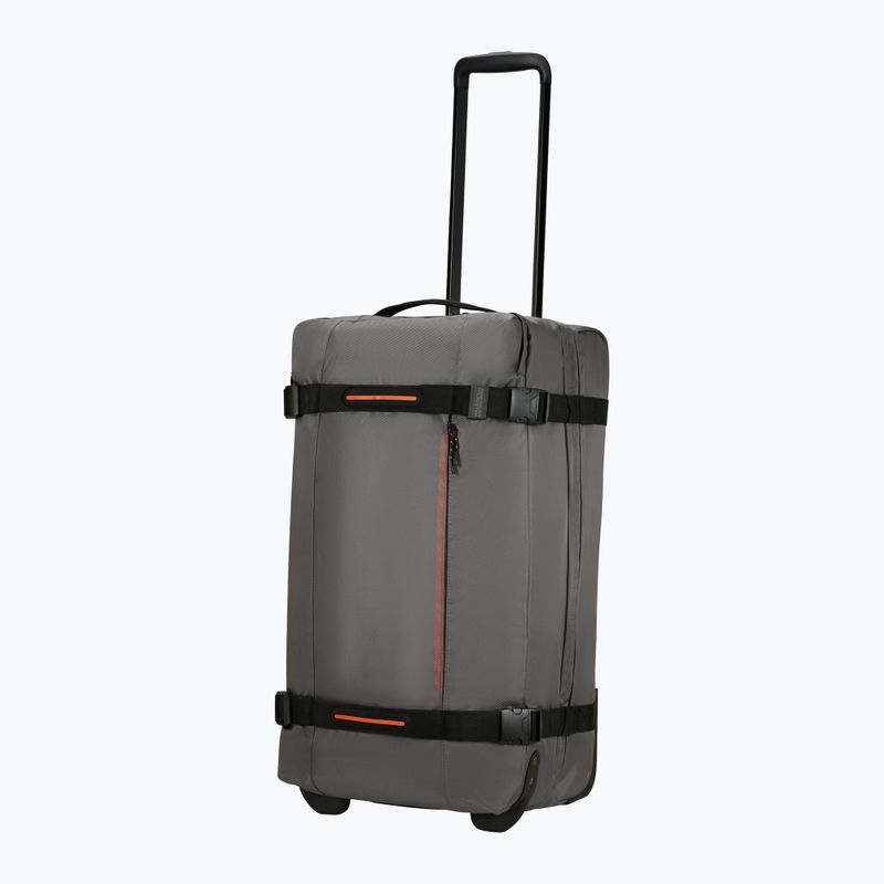 Kelioninis lagaminas American Tourister Urban Track 84 l dark grey 5
