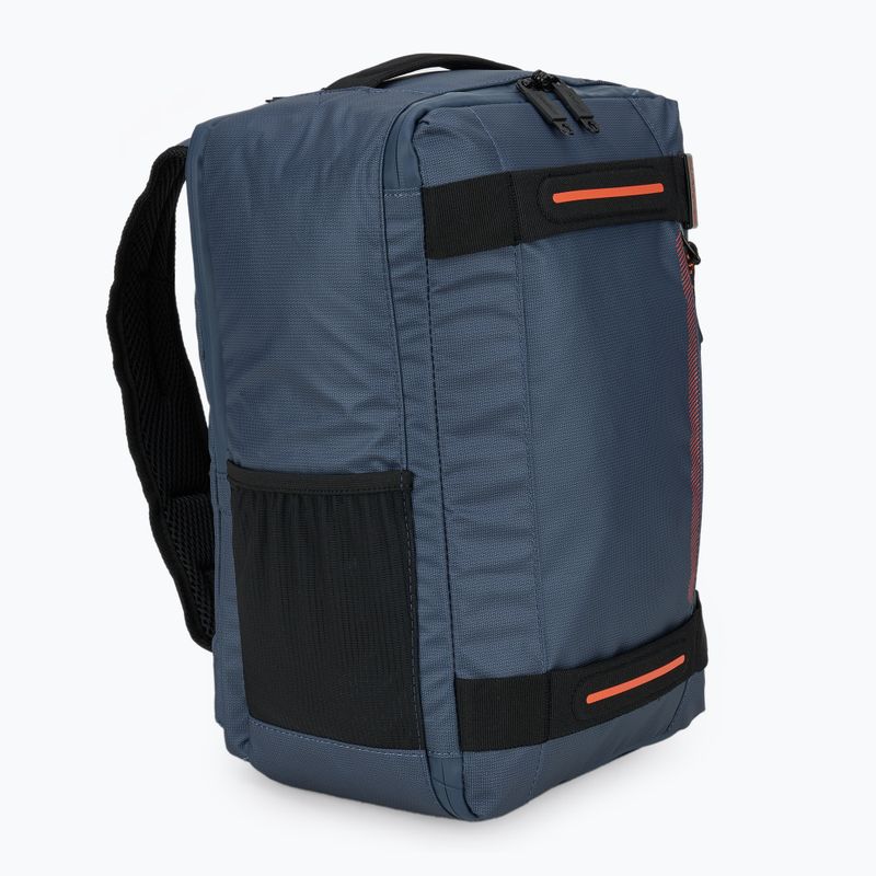 American Tourister Urban Track 14" 24 l tamsiai mėlyna / oranžinė kuprinė 2