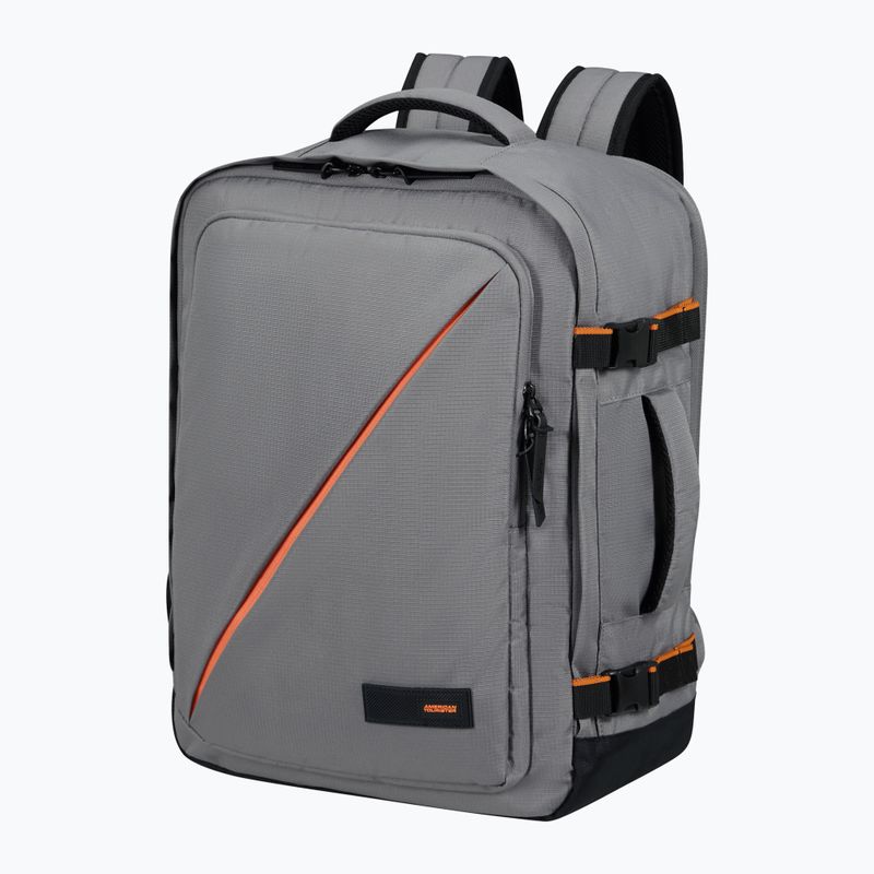 Kuprinė American Tourister Casual Backpack M 38 l dark grey 2