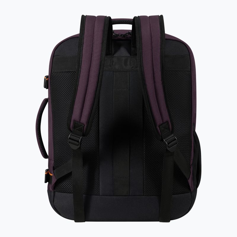 Kuprinė American Tourister Casual Backpack M 38 l dark plum 3