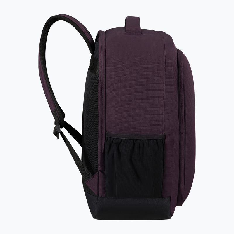 Kuprinė American Tourister Casual Backpack M 38 l dark plum 4