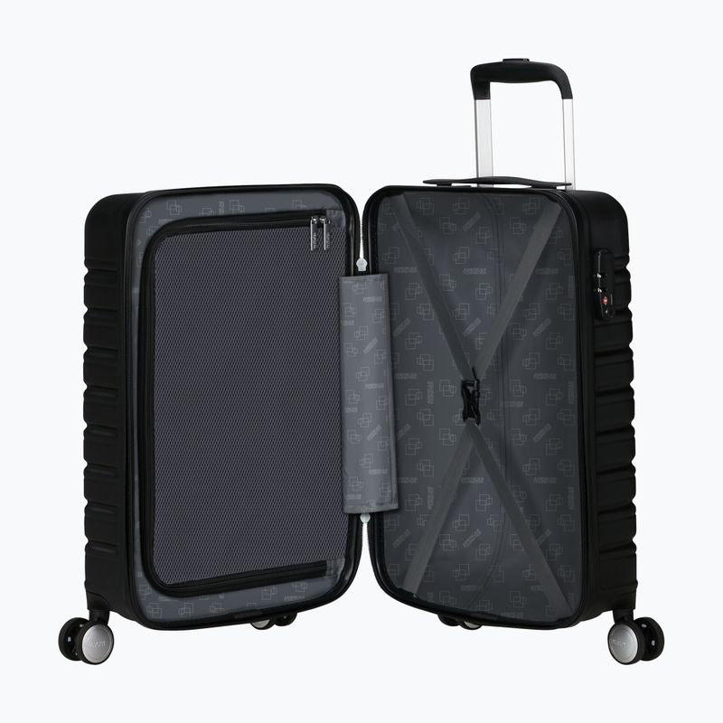 Kelioninis lagaminas American Tourister Flashline Spinner 55 34 l shadow black 6