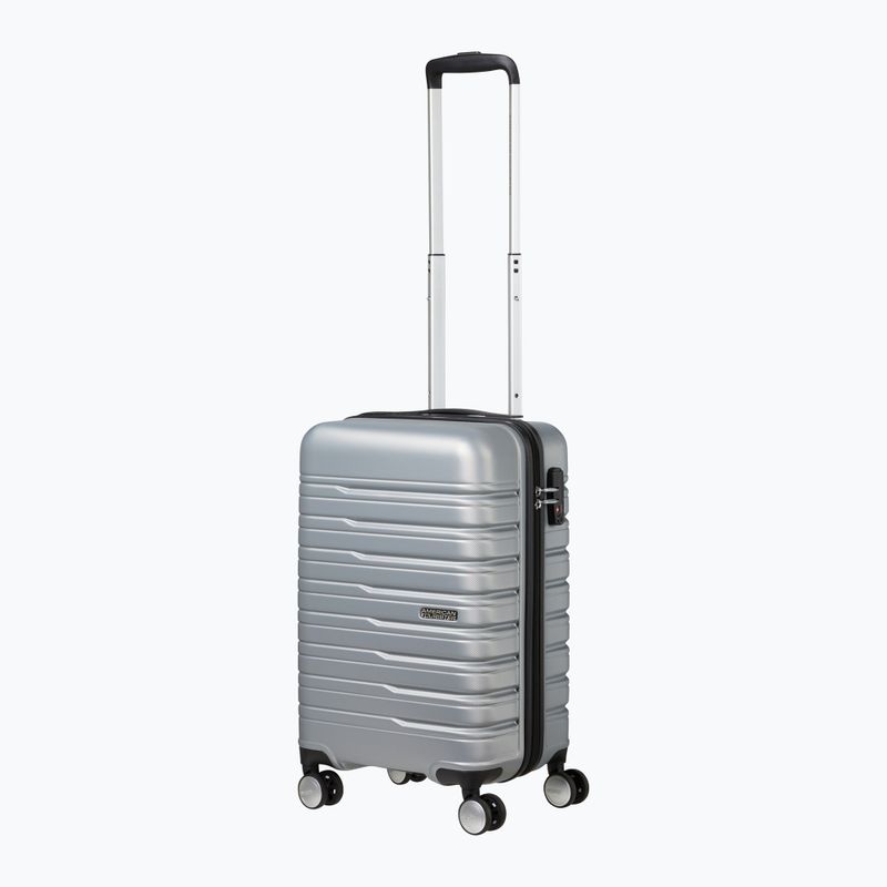 Kelioninis lagaminas American Tourister Flashline Spinner 55 34 l sky silver 5
