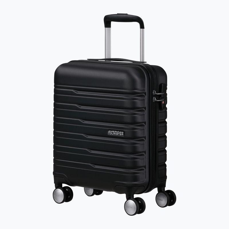 Kelioninis lagaminas American Tourister Flashline Spinner 43 23 l shadow black 2