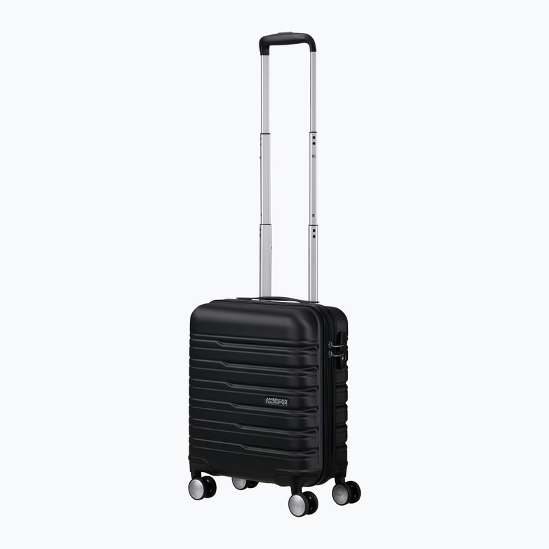 Kelioninis lagaminas American Tourister Flashline Spinner 43 23 l shadow black 5