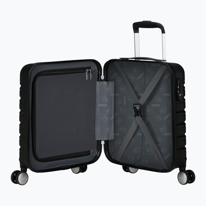 Kelioninis lagaminas American Tourister Flashline Spinner 43 23 l shadow black 6