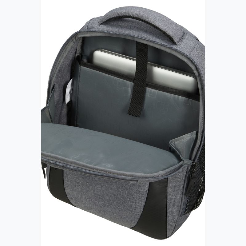 Kuprinė American Tourister Urban Groove 20,5 l grey/ black 3