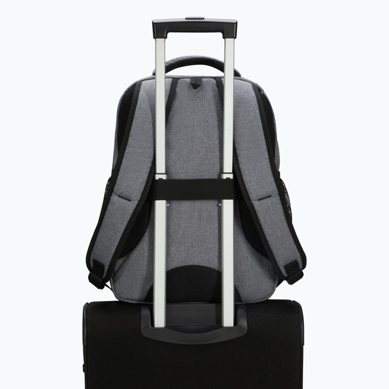 Kuprinė American Tourister Urban Groove 20,5 l grey/ black 4