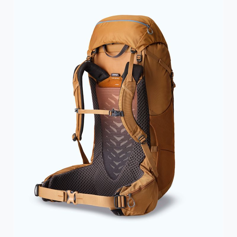 Vyriška žygių kuprinė Gregory Stout 55 l sandstone 2