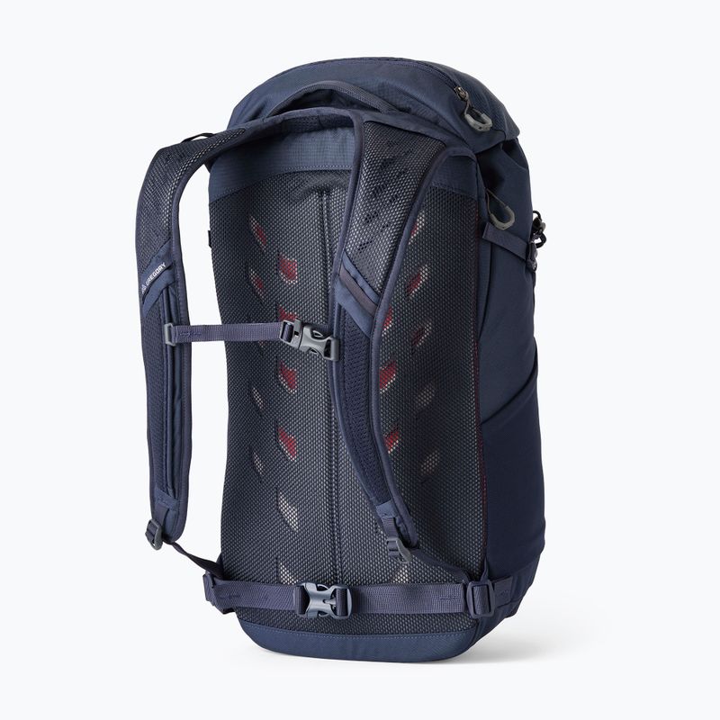 Turistinė kuprinė Gregory Nano 28 l spark navy 2