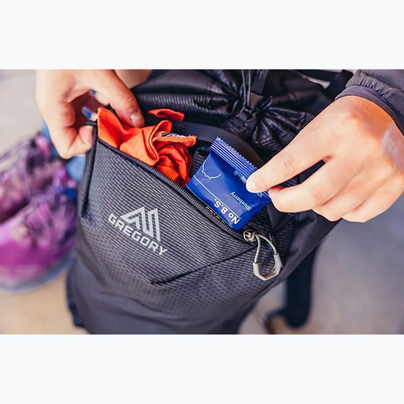 Trekkingo kuprinė Gregory Nano 14 l optic black 4