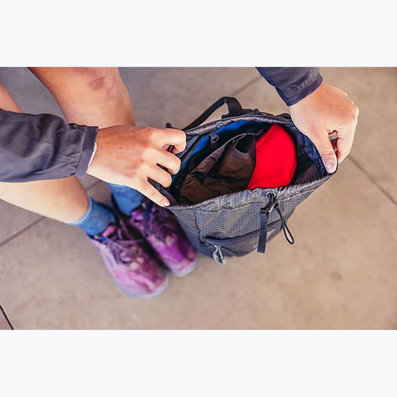 Trekkingo kuprinė Gregory Nano 14 l optic black 5